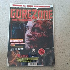 GOREZONE #32 June 08 Neil