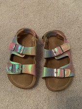 Girls Sandals Toddler Size UK 10