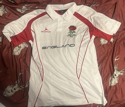 Olorun england rugby - olorun, six