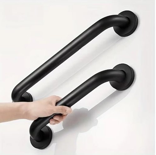 Grab hand rail - hand, outdoor