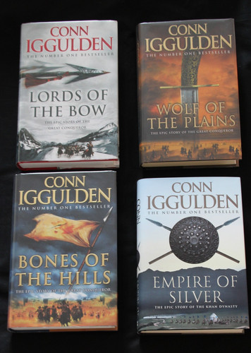 Set four signed - set, conn