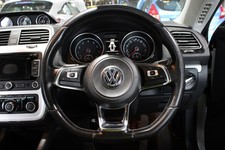 STEERING WHEEL VOLKSWAGEN