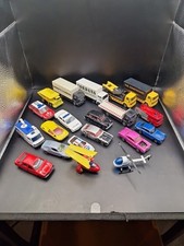 Mixed Diecast Corgi & Matchbox