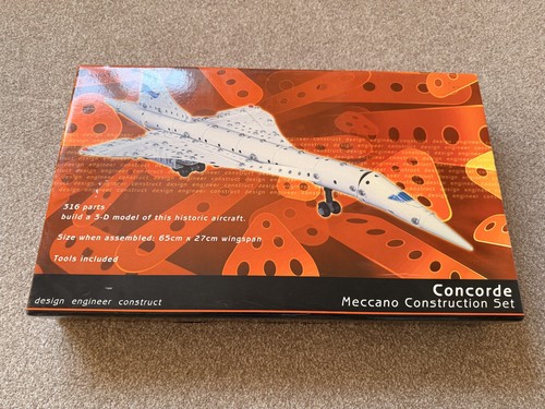 Meccano construction kit - meccano,