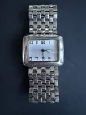 D&G Men's Stainless Steel