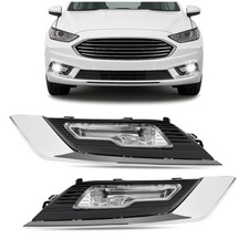 Front Bumper Pair LED Fog