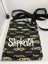 Slipknot Rock Sax Body Bag Rust Crossbody Rocksax Iowa