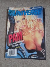 Sci-Fi Universe Magazine with