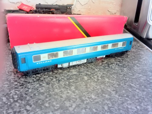 Gauge hornby triang pullman - oo,