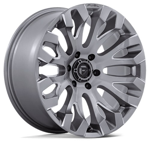 Alloy wheels fuel quake - 20",