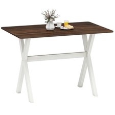110cm Wooden Kitchen Table