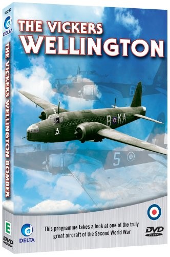 The vickers wellington - wellington,