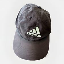 Black Nike Lightweight Travel Running Cap Hat Adjustable