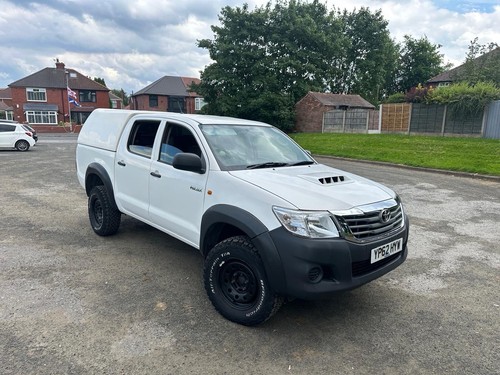 Toyota hilux 5cc 62 - hilux, plate