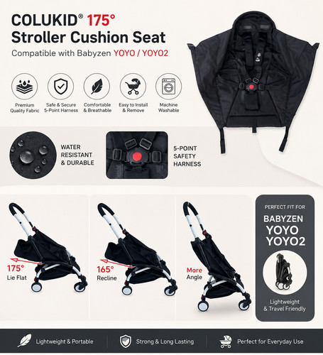 Babyzen yoyo2 stroller seat - babyzen,