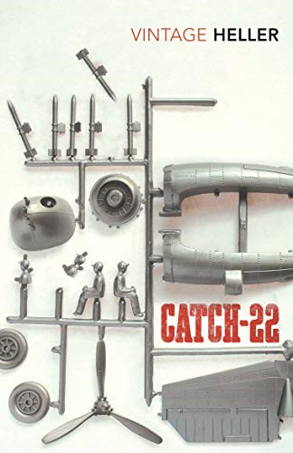 Catch recommended on - catch-22:, as