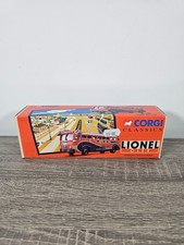 Corgi 1:50 Yellow Coach 743