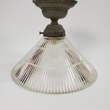 Vintage Industrial/Deco 10"