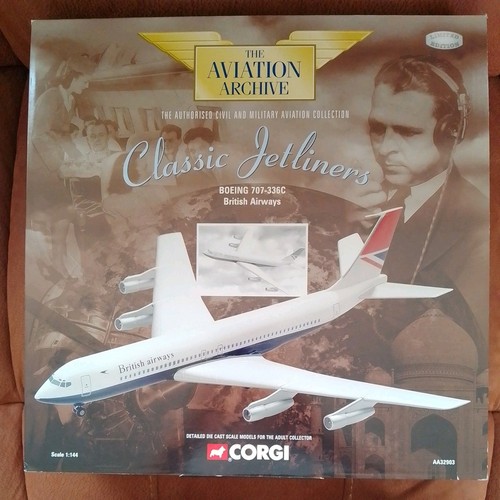 Corgi aviation classic - corgi,