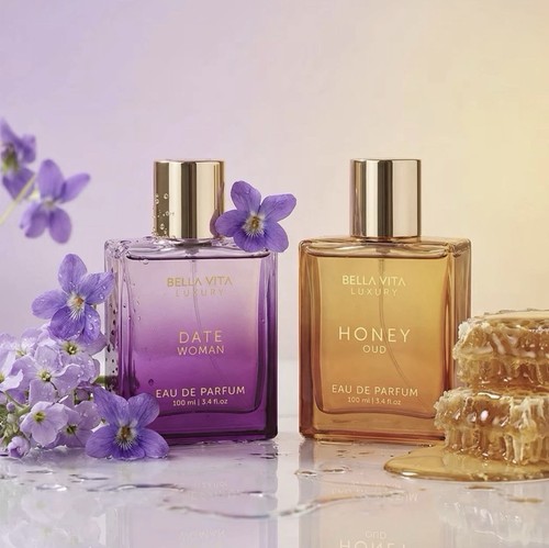 Bella vita luxury eau - bella,