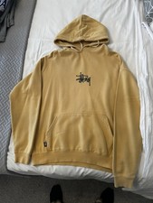 Stussy Men's Hoodie Size