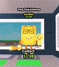 41.8m/s Tang Tang Keletang