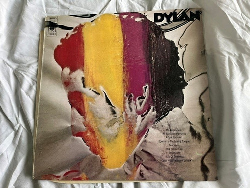 Bob dylan vinyl - dylan,
