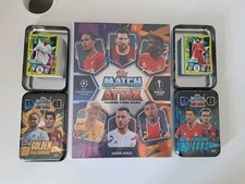 Topps 2020-21 Match Attax UEFA