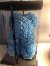 Forever rose teddy bear - forever,