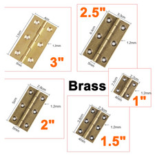 1" 1.5" 2" 2.5" 3" Antique