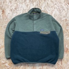 Patagonia Synchilla Snap T