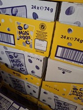 Cadbury Mini Eggs Bag 24x74G