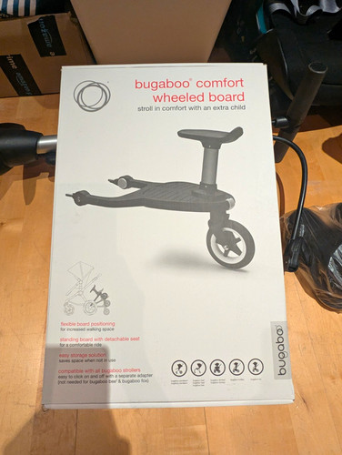 Bugaboo comfort wheeled - bugaboo,