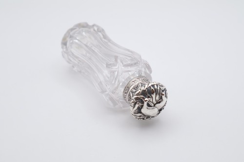 Rare silver topped - silver,