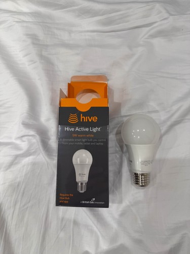 Hive active smart light bulb - hive,