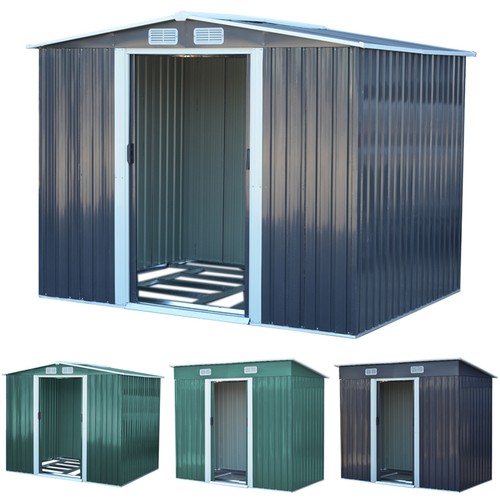 Metal garden shed outdoor - shed,