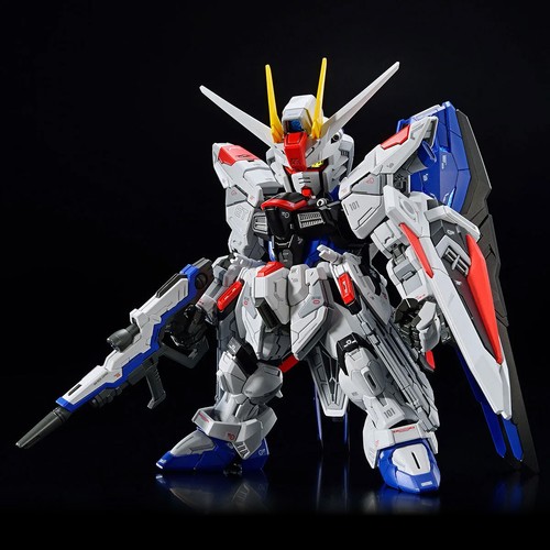 Bandai mgsd freedom - bandai, gundam