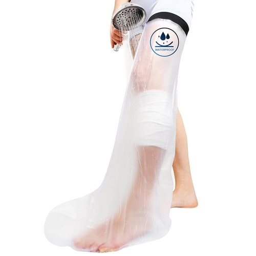 Waterproof plaster cast - waterproof, cover