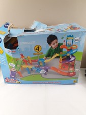 Vtech Toot Toot Drivers Super Track Set (Boxed)