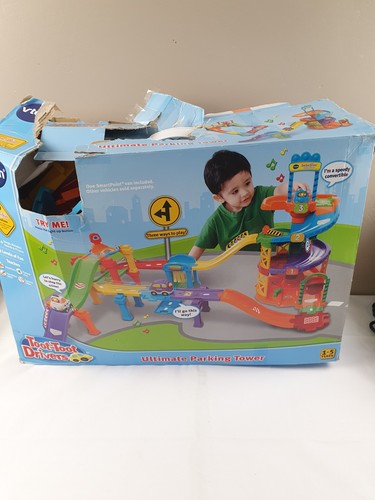 Vtech toot drivers super - vtech,