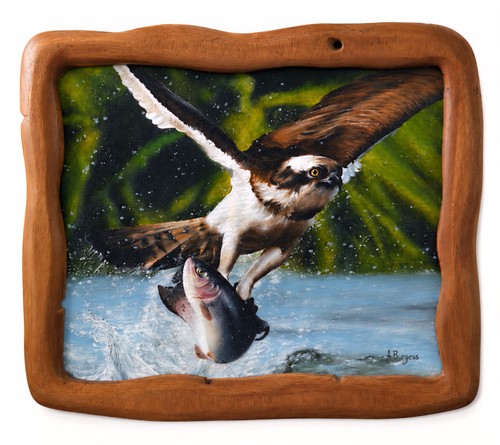 Original oil painting - oil,