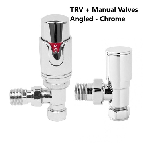 Thermostatic trv - thermostatic,