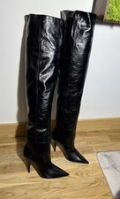 Saint Laurent Kiki 85 Thigh