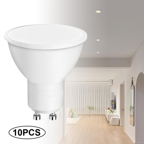 Pack gu10 led bulbs - gu10,