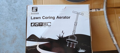 Eeieer lawn aerator - lawn,