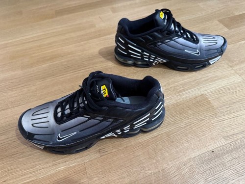 Nike air max plus - max, black