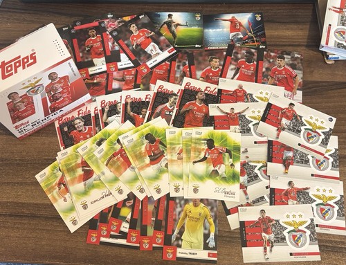 Card benfica bundle - 26, no