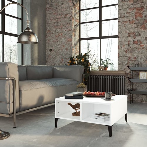 Coffee table 60x60x30 - coffee,