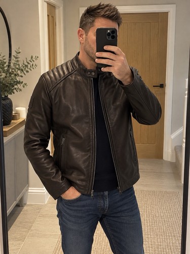 Men belstaff advancer - belstaff,