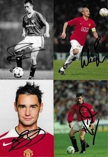 MANCHESTER UNITED LEGENDS X 12